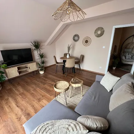 Boholook Apartament Nowy Sącz