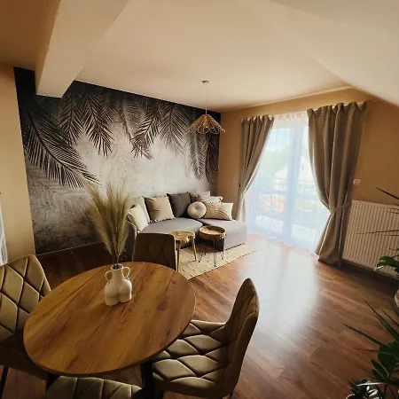 Boholook Apartament Nowy Sącz