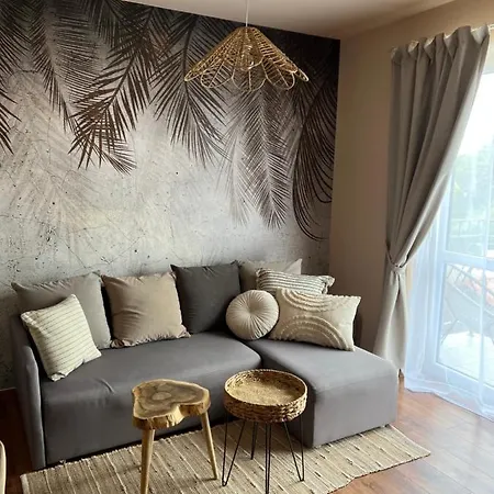 Boholook Apartament Nowy Sącz