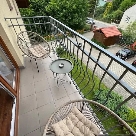 Apartament Boholook Nowy Sącz