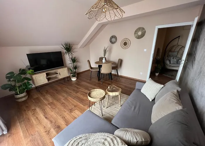 Boholook Apartment Neu Sandez