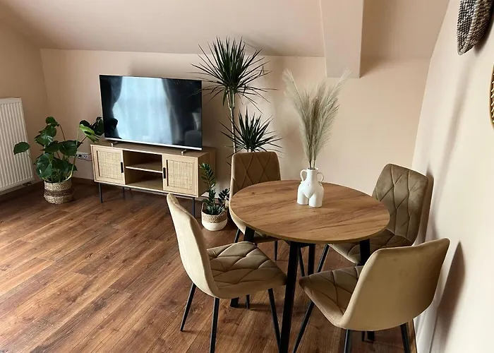 Boholook Apartment *